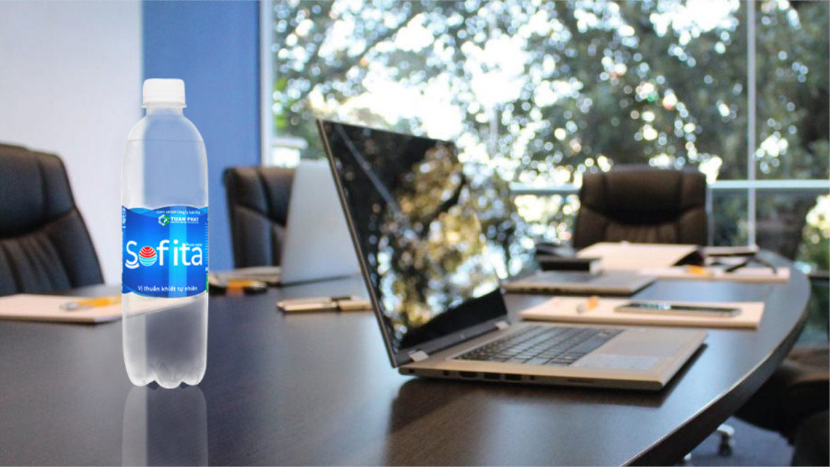 Đại lý nước Sofita Quận Hoàng Mai